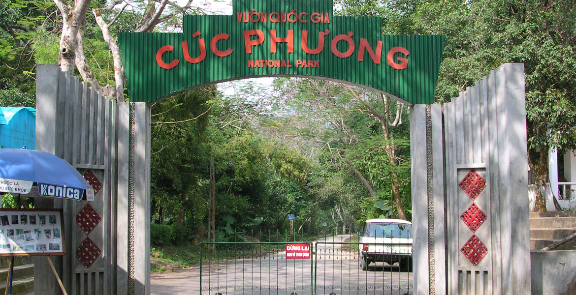 Cuc Phuong National Park Day Tour